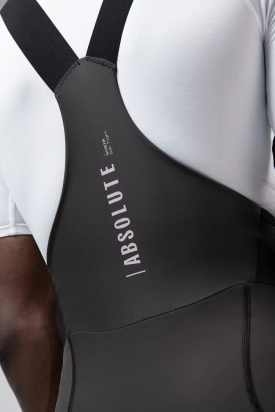 BIB TIGHTS ABSOLUTE 7.0 MAN K10 HAVANA GOBIK