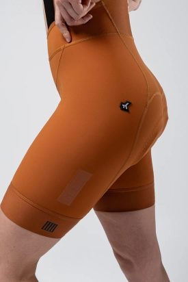 BIB SHORT MATT 2.0 WOMAN MAPLE K9 GOBIK
