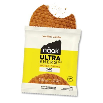 ENERGETSKI VAFL VANILIJA 30g NAAK