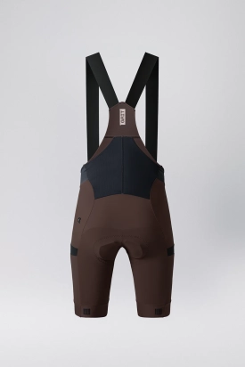 BIB SHORT GRIT 2.0 COCOA MAN GOBIK