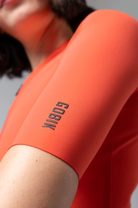 CYCLING JERSEY SHORT SLEEVES CX SOLID UNISEX BOYNTON GOBIK