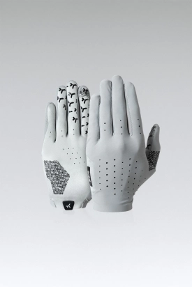 GLOVES SWIFT MIRAGE GREY GOBIK