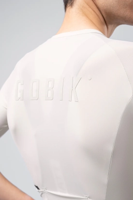 MAJICA BICIKLISTIČKA KRATKI RUKAVI CX SOLID UNISEX ARGONITE GOBIK