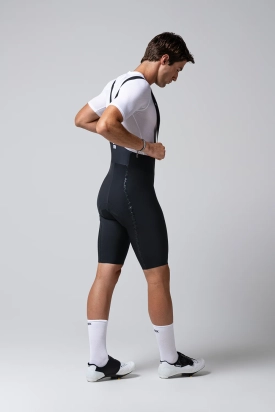 BIB SHORT ARCTIC STRIDE MAN BLACK K10 GOBIK