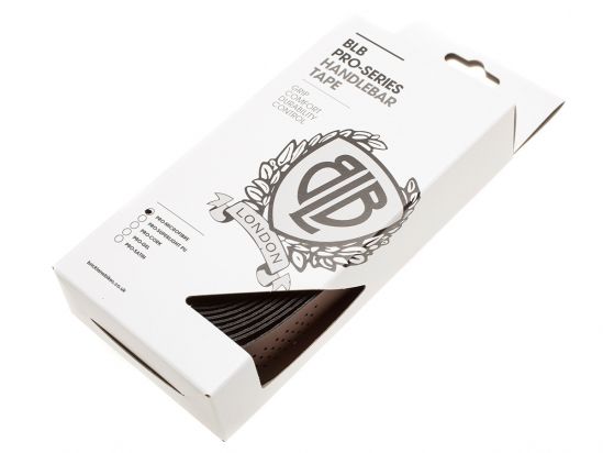 BAR TAPE PRO-MICROFIBRE PU DARK BROWN BLB