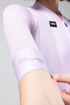CYCLING JERSEY SHORT SLEEVES CARRERA 2.0 UNISEX MERCURY GOBIK