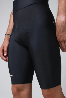 BIB SHORT ARCTIC STRIDE MAN BLACK K10 GOBIK
