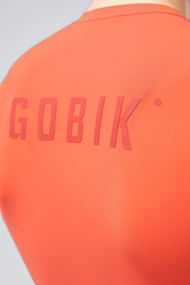 CYCLING JERSEY SHORT SLEEVES CX SOLID UNISEX BOYNTON GOBIK