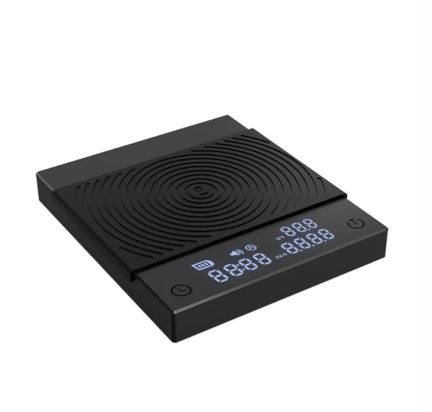 SCALE BASIC 2.0 BLACK TIMEMORE