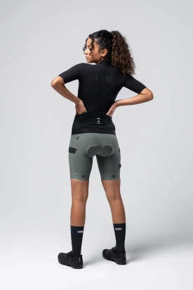 CYCLING JERSEY SHORT SLEEVES CX SOLID UNISEX JASPER GOBIK