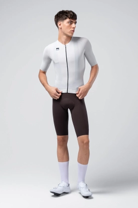 CYCLING JERSEY SHORT SLEEVES CX SOLID UNISEX EMPIRE GOBIK