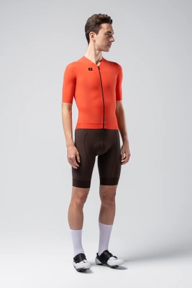 CYCLING JERSEY SHORT SLEEVES CX SOLID UNISEX BOYNTON GOBIK
