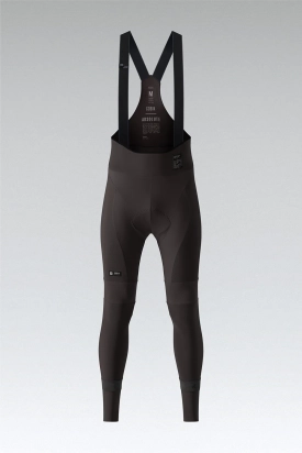BIB TIGHTS ABSOLUTE 7.0 MAN K10 HAVANA GOBIK