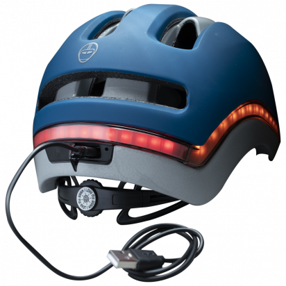 HELMET VIO KIT NAVY MIPS NUTCASE L/XL (59cm-62cm)