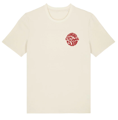 MAJICA SUNDAY CYCLING CLUB OVERSIZED UNISEX COIS CC