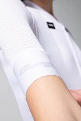 CYCLING JERSEY SHORT SLEEVES CARRERA 2.0 UNISEX CHALK GOBIK
