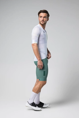 CYCLING JERSEY SHORT SLEEVES CARRERA 2.0 UNISEX ASPEN GOBIK - Size M