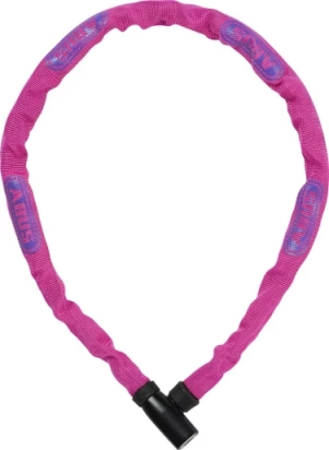 CHAIN STEEL-O-CHAIN 4804K/75 PINK ABUS