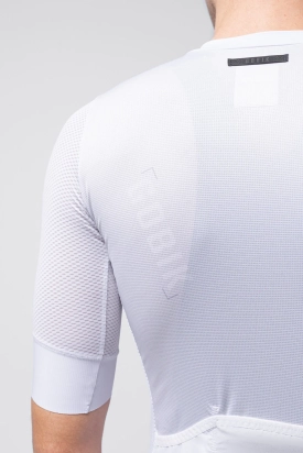 CYCLING JERSEY SHORT SLEEVES CARRERA 2.0 UNISEX CHALK GOBIK
