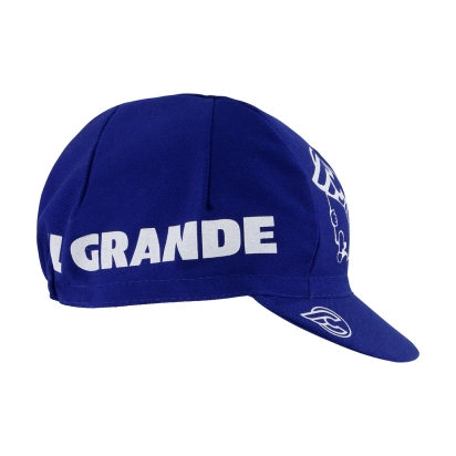 CYCLING CAP CULTURA BLUE CINELLI