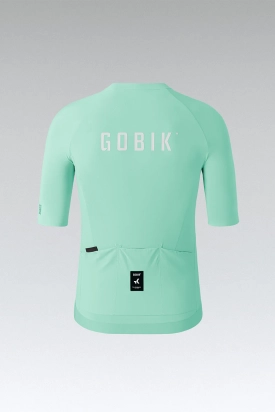 CYCLING JERSEY SHORT SLEEVES CX SOLID UNISEX ONSEN GOBIK