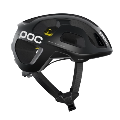 KACIGA OCTAL MIPS URANIUM BLACK POC