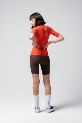 CYCLING JERSEY SHORT SLEEVES CX SOLID UNISEX BOYNTON GOBIK