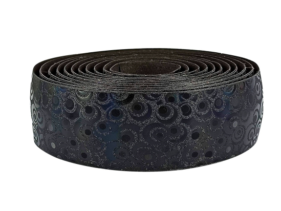 TRAKA ZA VOLAN SUPREME PRO GRIP BUBBLE BLACK BLB