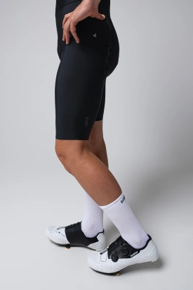 BIB SHORT ARCTIC STRIDE MAN BLACK K10 GOBIK