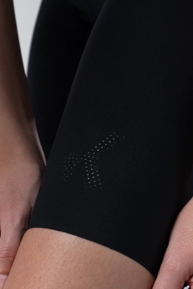 BIB SHORT ULTRALITE 2.0 BLACK MAN K12 GOBIK