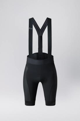 BIB SHORT ABSOLUTE BLACK 6.1 WOMAN K9 GOBIK