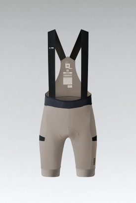 BIB SHORT GRIT 3.0 NESSIE MAN G10 GOBIK