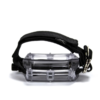 STRAPS HORIZONTAL BLACK RESTRAP