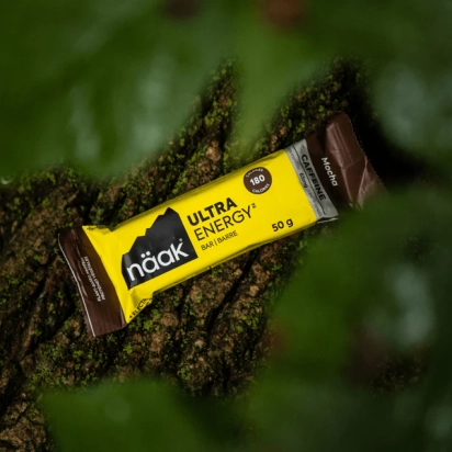 ENERGY BAR MOCHA 50g NAAK