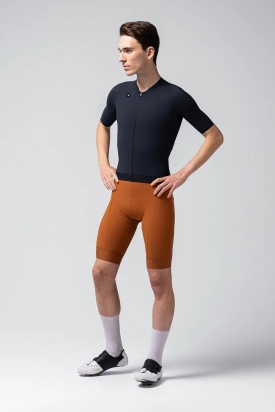 CYCLING JERSEY SHORT SLEEVES CX SOLID UNISEX ULTRABLUE GOBIK