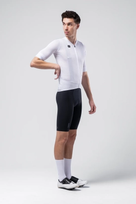 CYCLING JERSEY SHORT SLEEVES CARRERA 2.0 UNISEX CHALK GOBIK