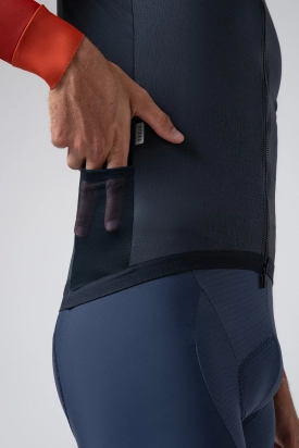 GILET VECTOR 2.0 MAN ULTRABLUE GOBIK