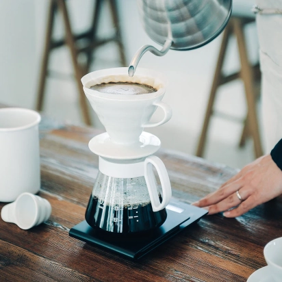 V60-02 SERVER SET COFFEE MAKER HARIO