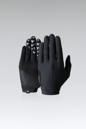 GLOVES SWIFT TRUE BLACK GOBIK