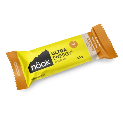 ENERGETSKA PLOČICA CARAMEL MACCHIATO 50g NAAK