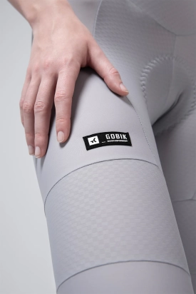 BIB TIGHTS ABSOLUTE 7.0 WOMAN K9 TAPIOCA GOBIK