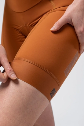 BIB SHORT MATT 2.0 WOMAN MAPLE K9 GOBIK