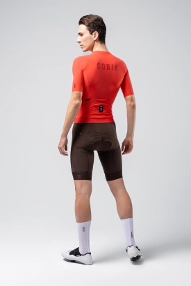 CYCLING JERSEY SHORT SLEEVES CX SOLID UNISEX BOYNTON GOBIK