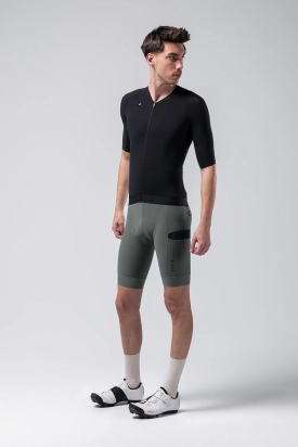 CYCLING JERSEY SHORT SLEEVES CX SOLID UNISEX JASPER GOBIK