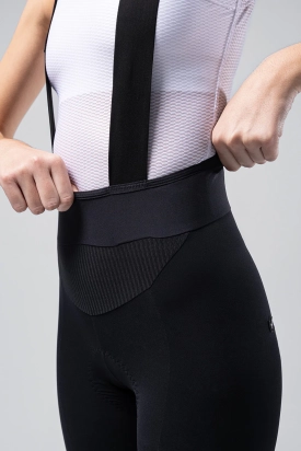 BIB SHORT REVOLUTION 2.1 WOMAN BLACK K9 GOBIK