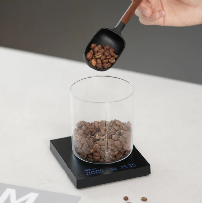 SCALE MINI ESPRESSO BLACK TIMEMORE