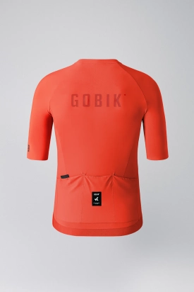 CYCLING JERSEY SHORT SLEEVES CX SOLID UNISEX BOYNTON GOBIK