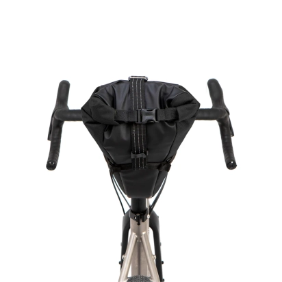 TORBA POD SJEDALO SADDLE PACK 4.5L CRNA RESTRAP