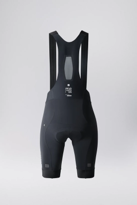 BIB SHORT REVOLUTION 2.1 WOMAN BLACK K9 GOBIK