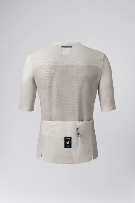 CYCLING T-SHIRT SHORT SLEEVES VOLT MAN ARGONITE GOBIK